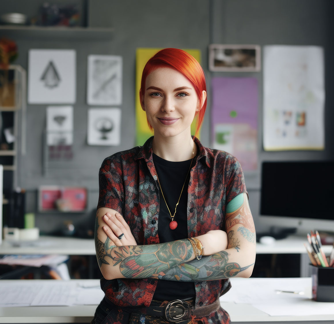 Expón tus creaciones